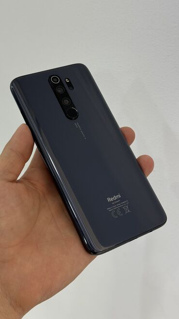 Xiaomi: Xiaomi, Redmi Note 8 Pro, Б/у, 128 ГБ, цвет - Фиолетовый, 2 SIM