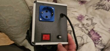 Dekorativ divar panelləri: İşlənmiş, Ev üçün, 1 faza, Gərginliy stabilizatoru, 220 V, Kredit yoxdur