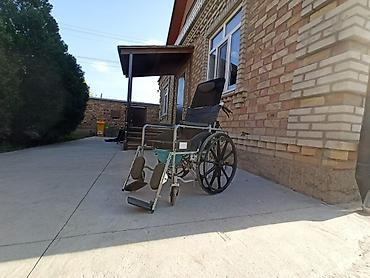 Инвалидные коляски: Продам инвалидное кресло. Заказывали с Pinduoduo для отца, но, к — 3