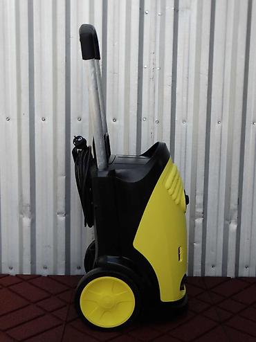 форс: Мойка высокого давления, Б/у, Karcher, Электрическая, Самовывоз, Бесплатная доставка, Платная доставка — 5