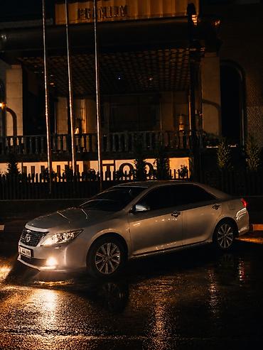камри 40ка: Toyota Camry: 2012 г., 3.5 л — 3