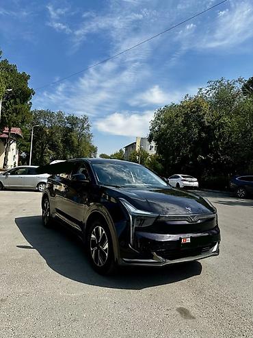neta u pro машина: Hozon Neta U: 2023 г., 0.1 л, Автомат, Электромобиль, Кроссовер — 2