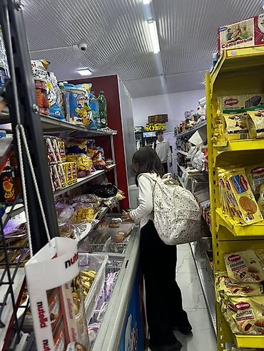 Соода: Продается раскрученный готовый мини маркет Хорошая локация, имеется — 3