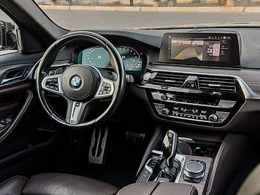 м 20: BMW 5 series: 2020 г., 2 л, Автомат, Дизель, Седан — 10