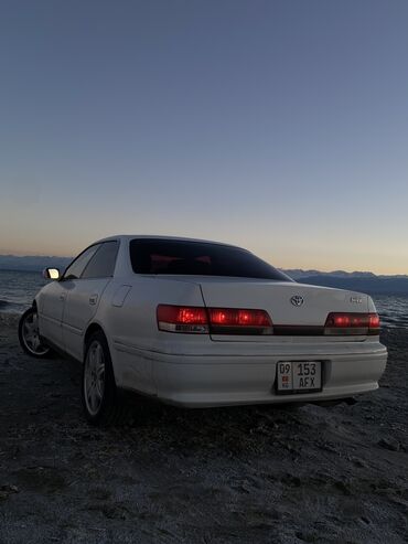тайота олион: Toyota Mark II: 2000 г., 2 л, Автомат, Бензин, Седан