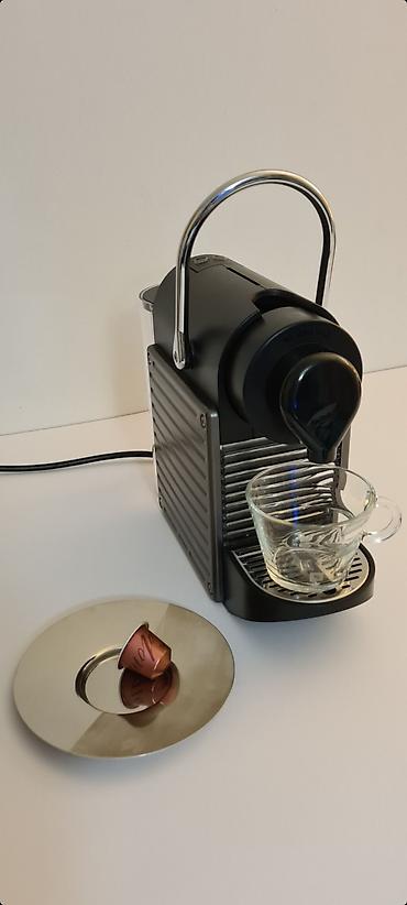 Aparati za kafu: ★ Prodajem Nespresso Nestle aparat za kafu Type C61 Made in — 15