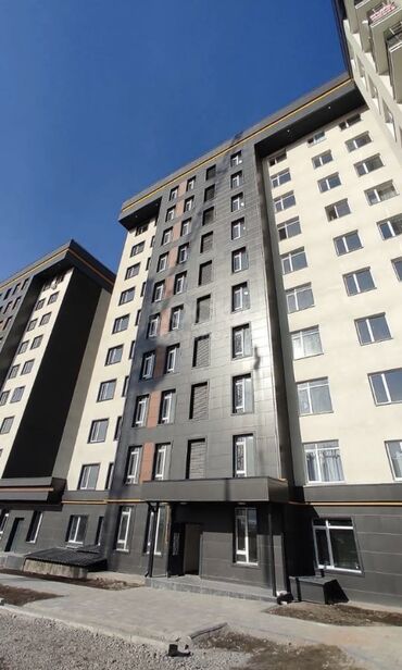 Квартиры: 1 комната, 49 м², Элитка, 12 этаж, ПСО (под самоотделку)