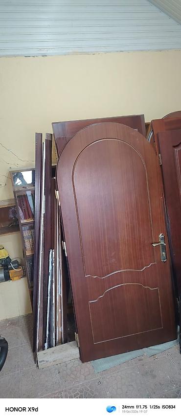 qapi ucun setkalar: İşlənmiş Otaq qapısı Çərçivə ilə, Ünvandan götürmə — 3