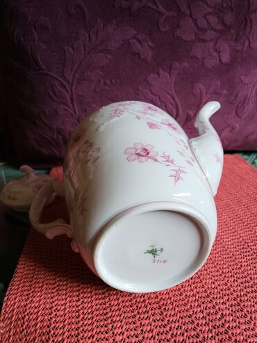 Čajnici: Bokal nov iz 1873--1918godina. Pirkenhammer Cehoslovacka. Bokal na lalafo.rs — 3 Čajnici: Bokal nov iz 1873--1918godina. Pirkenhammer Cehoslovacka. Bokal — 3