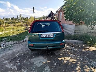 передвижные дома: Honda Stream: 2002 г., 1.7 л, Механика, Минивэн — 5
