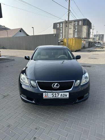 Lexus: Lexus GS: 2006 г., 3 л, Автомат, Бензин, Седан — 2