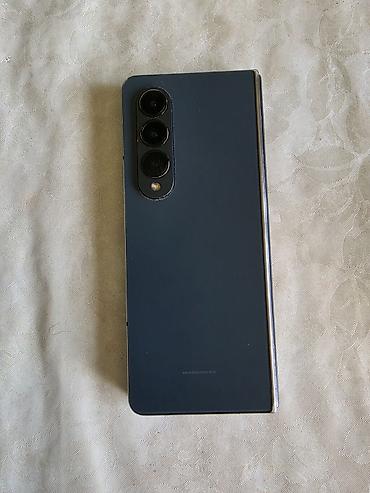 note 2: Samsung Galaxy Z Fold 4, Б/у, 256 ГБ, цвет - Серый, 2 SIM — 3