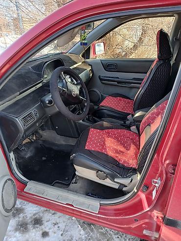 эвакуатор жалабад: Nissan X-Trail: 2002 г., 2.5 л, Механика, Бензин, Кроссовер — 3