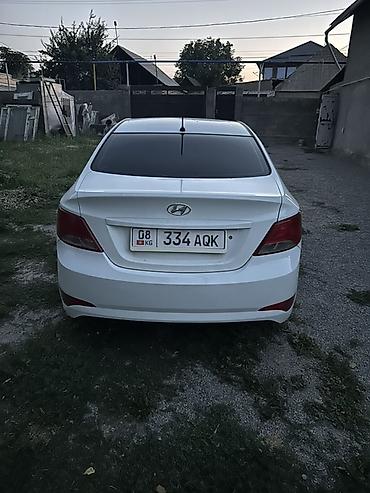 argb controller: Hyundai Solaris: 2016 г., 1.6 л, Механика, Бензин, Седан — 2