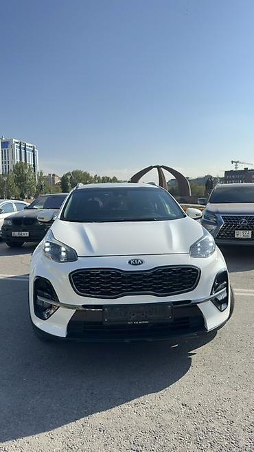 kia avto: Kia Sportage: 2018 г., 1.6 л, Робот, Дизель, Кроссовер — 2