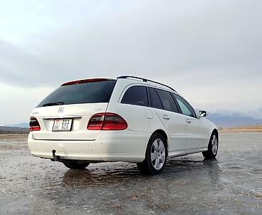 Mercedes-Benz: Mercedes-Benz E-Class: 2008 г., 2.1 л, Автомат, Дизель — 15
