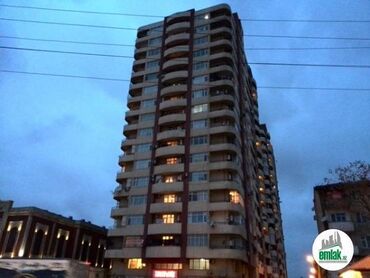 Yeni tikili: 3 otaqlı, Yeni tikili, m. Nəriman Nərimanov, 108 kv. m — 22