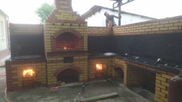 Очок: Очок, Мойка, Барбекю Бесплатная консультация, Гарантия Больше 6 лет опыта — 7