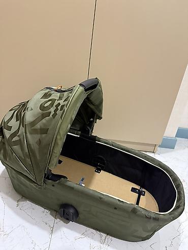 Gəzinti arabaları: Cybex Melio Carbon uşaq arabası – ultrayüngül şəhər modeli - Karkas — 6