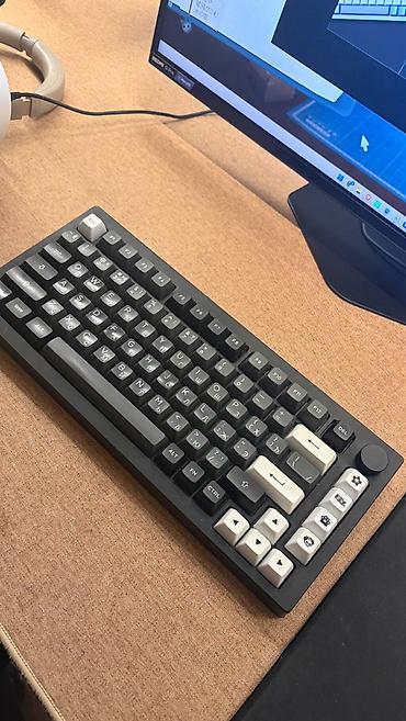 logitech superlight: Клавиатура, Механическая, Проводное подключение — 7