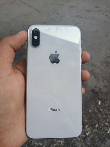 таблетки для посудомоечной машины бишкек: IPhone Xs, Колдонулган, 256 ГБ, Matte Silver, Заряддоочу түзүлүш, Коргоочу айнек, Каптама, 82 %