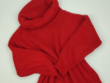 megi bluzki tureckie: MEGI, Golf damski, rozmiar 4XL