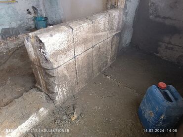 Beton işləri: Beton kəsmə beton deşmə xidməti Karot - HILTI DD 200 / 350 ilə 25 ° — 30