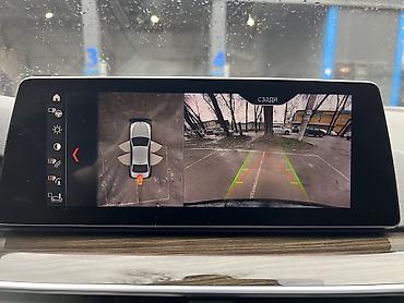 BMW: BMW 5 series: 2019 г., 3 л, Автомат, Бензин, Седан — 18