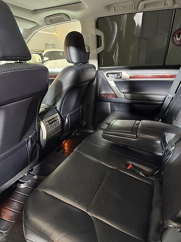 camry 2011: Lexus GX: 2011 г., 4.6 л, Автомат, Бензин, Внедорожник — 9