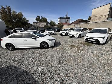Продажа авто: Toyota Corolla: 2023 г., Вариатор, Бензин, Седан — 1
