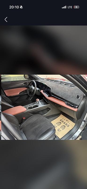 китайский мини гелик цена: Changan X5 Plus: 2025 г., 1.5 л, Робот, Бензин, Кроссовер — 6