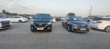 хундай салиярис: Hyundai H-1 (Grand Starex): 2018 г., 2.5 л, Автомат, Дизель, Минивэн