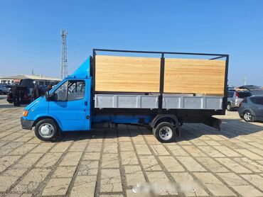 Yük maşınları: Ford 1999 il, motor 2.5 l, Bort — 3