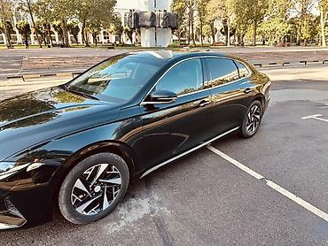 grande: Hyundai Grandeur: 2020 г., 2.5 л, Автомат, Бензин, Седан — 2
