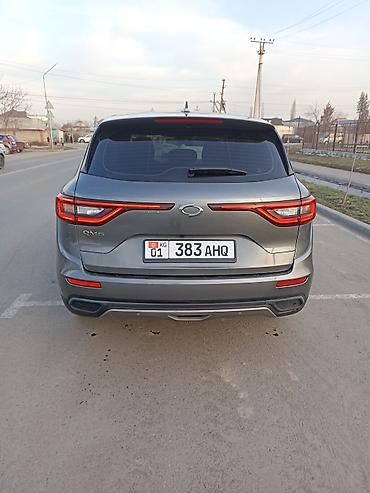 Renault: Renault QM6: 2022 г., 2 л, Вариатор, Бензин, Кроссовер — 8