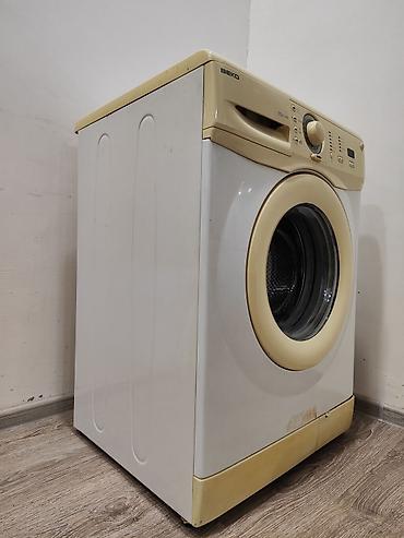 kond: Beko paltaryuyan maşın – ön yükləməli, AA Class enerji səmərəliliyi — 2
