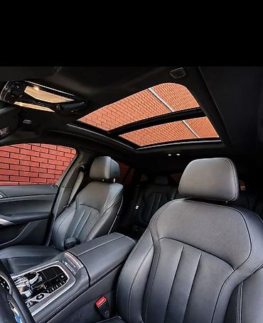 bmw 5m: BMW X6: 2020 г., 3 л, Автомат, Бензин, Купе — 8