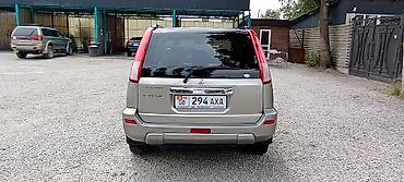 рулевая рейка ниссан х трейл: Nissan X-Trail: 2003 г., Бензин, Внедорожник — 7