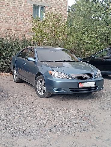 камри 40 задний бампер: Toyota Camry: 2002 г., 2.4 л, Автомат, Газ, Седан — 3