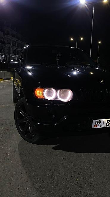 BMW: BMW X5: 2003 г., 3 л, Автомат, Дизель, Кроссовер — 6