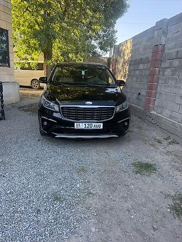 капот карнивал: Kia Carnival: 2019 г., Автомат, Минивэн — 1