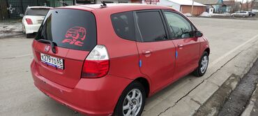 Honda: Honda Fit: 2002 г., 1.3 л, Вариатор, Бензин, Хэтчбэк