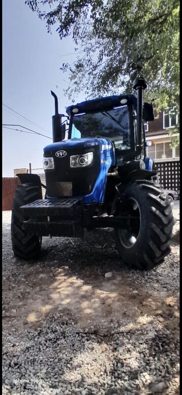 Traktorlar: Traktor YTO 1154, 2023 il, 115 at gücü, motor 4 l, İşlənmiş — 2