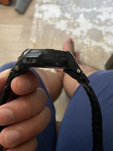casio pro trek: Спортивные часы часы, Casio (G-Shock), Альтиметр, Водонепроницаемые, Оригинал, Мужские, Б/у — 2