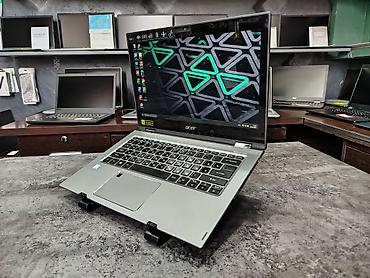 Ноутбуки Acer: Ультрабук, Б/у, Intel Core i5 — 3