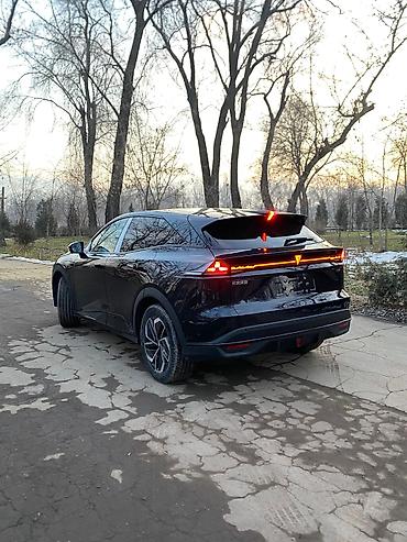 Changan: Changan : 2025 г., 1.5 л, Автомат, Гибрид, Кроссовер — 12