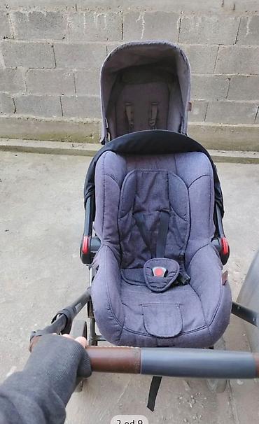 Kolica za bebe: Prodajem nemačka kolica i autosedišta, ABC Zoom Design za bebe — 7