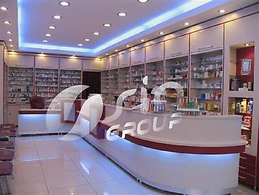 Sifarişlə market vitrinləri: Vitrin mebeli SİA group şirkətindən təklif almadan vitrin mebeli — 7