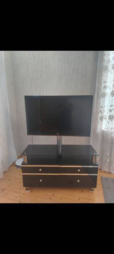 fensiz saç duzlesdirmek: İşlənmiş Televizor LG LCD