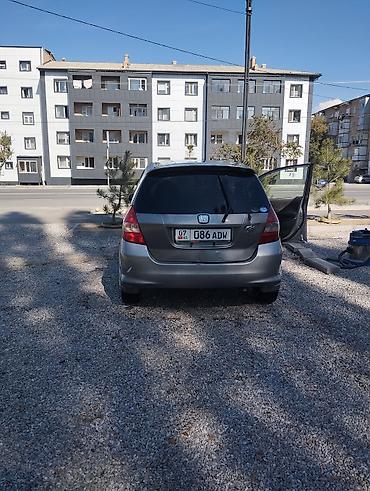 m113 5 0: Honda Fit: 2003 г., 1.3 л, Автомат, Бензин, Хэтчбэк — 4